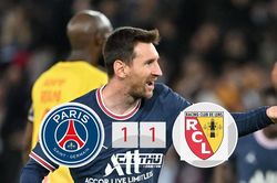 Siêu phẩm của Messi đưa PSG vô địch Ligue 1