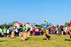 Thể thao Thể thao Hương Thủy: Hoàn thành tổ chức Đại hội Thể dục thể thao cơ sở