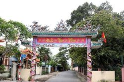 Đình Tân Thông, nơi cố Thủ tướng Phan Văn Khải từng gắn bó