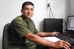 Công an viên không nề hà phụ cấp ít ỏi