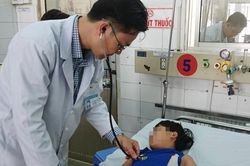 Sốt xuất huyết gia tăng tại TP Hồ Chí Minh