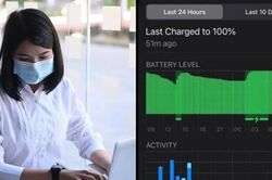 Một công ty ở Trung Quốc yêu cầu nhân viên chụp ảnh màn hình điện thoại gửi sếp