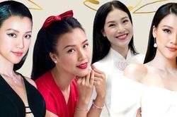 Á hậu Hoàng Oanh ngày càng đẹp rạng rỡ, đập tan tin đồn suy sụp hậu hôn nhân đổ vỡ