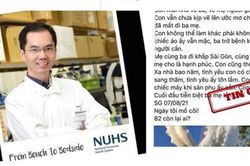 Tìm nạn nhân bị nhóm 'bác sĩ Trần Khoa' lừa đảo