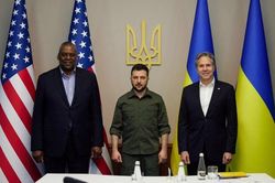 Mỹ tuyên bố sẽ mở lại đại sứ quán ở Kiev