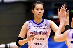 TOP 5 VĐV bóng chuyền nữ cao nhất SEA Games 31: Thanh Thúy đọ dáng cùng ai?
