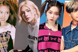 Ngắm 7 'thiên tài trình diễn' với biểu cảm gương mặt đầy mê hoặc: BTS, Twice