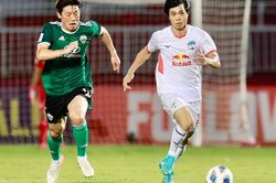 Xem trực tiếp bóng đá VTV6: HAGL vs Jeonbuk (21h00 hôm nay)