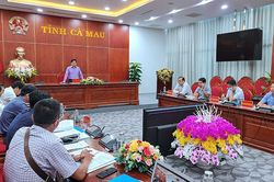 Cà Mau công bố Chương trình sự kiện 'Cà Mau - Điểm đến 2022'