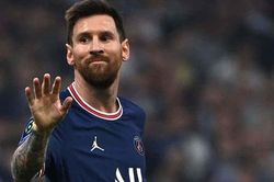 Messi xác lập kỷ lục buồn trong ngày PSG vô địch Ligue 1
