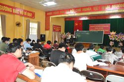 Yên Bái: Dạy chữ Nôm Dao cho đồng bào dân tộc thiểu số