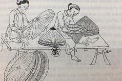 Chiếc nón của người Việt xưa