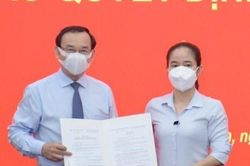 Thành ủy TPHCM triển khai quyết định của Ban Bí thư về công tác cán bộ