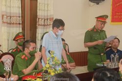 Vụ Công ty Việt Á: Bắt tạm giam Giám đốc và 4 cán bộ chủ chốt của CDC Nam Định