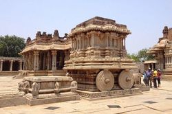 Có gì ở vương quốc đã mất của Vương triều Vijayanagara?