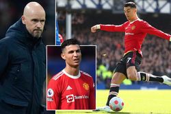 Erik Ten Hag cách mạng MU: Dấu hỏi Ronaldo và những công thần