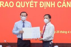 TP.HCM triển khai quyết định của Ban Bí thư về công tác cán bộ