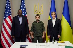 Kiev phản pháo phát biểu của Ngoại trưởng Áo, nhiều khu vực ở Ukraine trúng pháo kích
