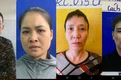Phê chuẩn khởi tố 4 đối tượng ép bạn trai cũ viết giấy vay nợ