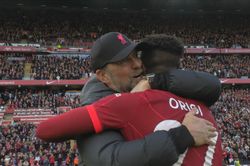 Klopp không muốn mất 'tiền đạo đẳng cấp thế giới' Origi