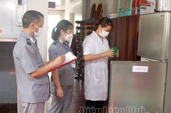 Đảm bảo ATVSTP tại các cơ sở dịch vụ ăn uống
