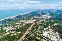 Khai thác tối đa lợi thế nằm trong quy hoạch Khu kinh tế Đông Nam Quảng Trị