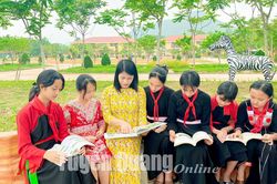 'Đột phá' từ người đứng đầu trường học