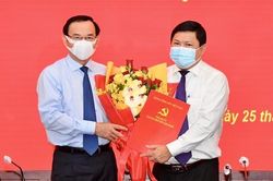 Công bố quyết định của Ban Bí thư Trung ương Đảng về công tác cán bộ