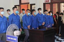 2 án tù chung thân và 104 năm tù cho các bị cáo vụ nổ súng 2 người thương vong