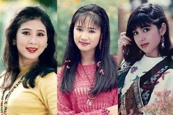 Các 'nữ hoàng ảnh lịch' 30 năm trước hiện sống thế nào?