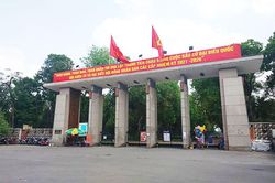 Kiến nghị tổ chức không gian đi bộ - văn hóa khu vực hồ Thiền Quang và Công viên Thống Nhất