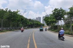 Điều tra vụ nữ MC bị đâm vào bụng, cướp xe máy ở TPHCM