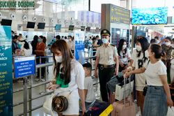 Những lưu ý với hành khách tránh bị chậm, nhỡ chuyến bay dịp nghỉ lễ 30/4-1/5