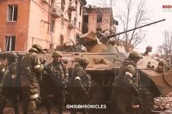 Xung đột Nga-Ukraine: Cuộc chiến khốc liệt trên từng con phố Mariupol