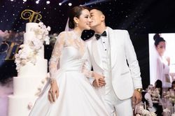 Điều đặc biệt trong lễ cưới Lý Bình và Phương Trinh Jolie