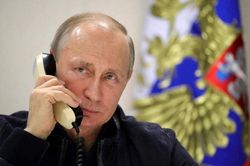 Ông Putin: Lính Ukraine ở Mariupol phải hạ vũ khí