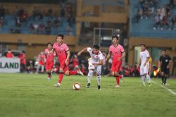 U23 Việt Nam không vội nói về chức vô địch