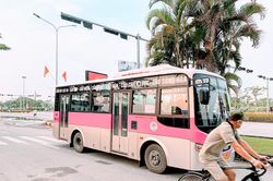 Hải Phòng thêm 2 tuyến xe buýt mới tới các huyện xa và khu công nghiệp