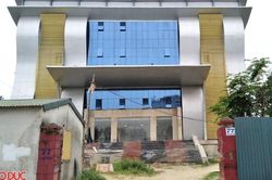 Công trình văn hóa gần 70 tỷ thi công nhiều năm vẫn dang dở