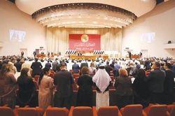 Iraq bế tắc trong việc tìm ra tổng thống mới, vì đâu nên nỗi?