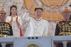 Chủ tịch Triều Tiên tuyên bố quyết tâm tăng cường và phát triển năng lực hạt nhân với 'tốc độ nhanh nhất'