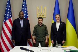 Mỹ và nhiều nước sẽ họp bàn về viện trợ vũ khí cho Ukraine vào hôm nay