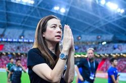 Madam Pang can thiệp, U23 Thái Lan có lực lượng mạnh nhất dự SEA Games