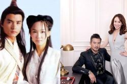 'Tiểu Long Nữ - Dương Quá' cuộc hôn nhân hạnh phúc ngoài đời thật