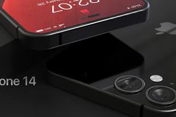 iPhone 14 xuất hiện trong video mới gây sốc