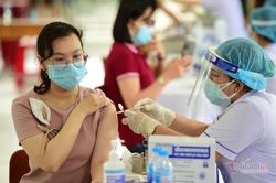 Còn 7,6 triệu mũi tiêm vắc xin Covid-19 chưa cập nhật lên hệ thống tiêm chủng