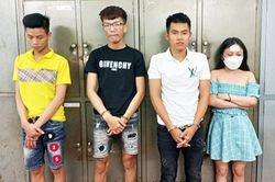 Phá vụ án mua bán trái phép chất ma túy trong tụ điểm 'bay' lắc tại Biên Hòa
