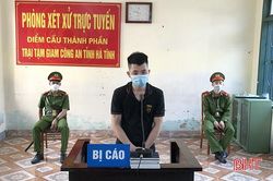 Mua bán trái phép chất ma túy, 'bóc lịch' 4 năm tù