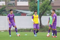 U23 Việt Nam tiếp tục bổ sung nhân sự trước ngày SEA Games 31 cận kề