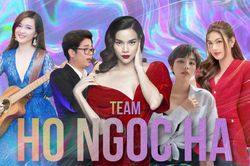 Dàn học trò của Hà Hồ tại The Voice: Đào Bá Lộc lột xác khó tin, GiGi Hương Giang tìm được 'bản ngã'